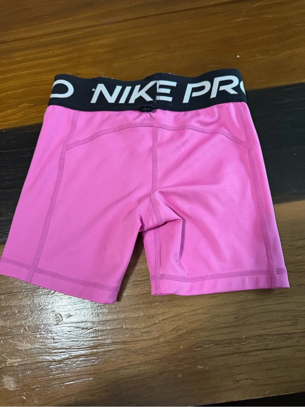 Girls Nike pro